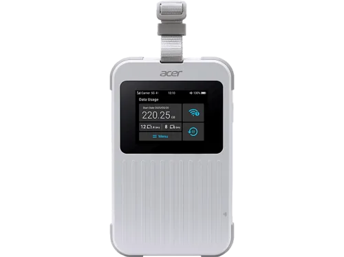 ACER Connect Enduro M6E 5G inkl. 20GB Data Hotspot Router 9.6 Gbit/s