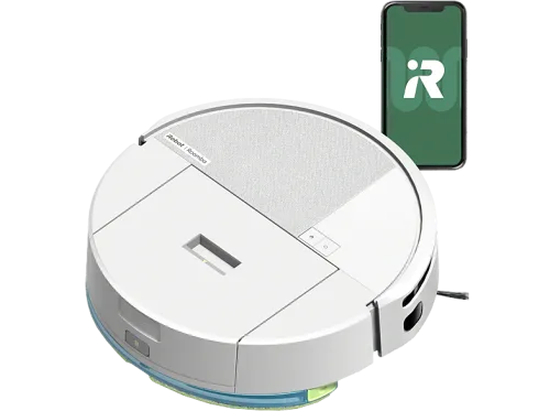 iRobot, iRobot Nass-Trocken-Saugroboter "Roomba 205 DustCompactor Combo"