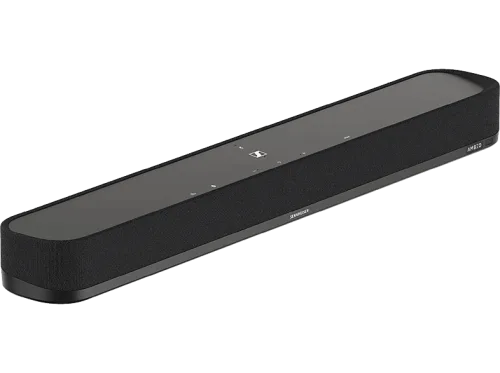 SENNHEISER AMBEO Mini, Soundbar, Schwarz