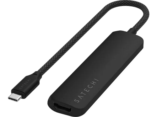 Satechi, Satechi USB-C® Dockingstation ST-P4SK