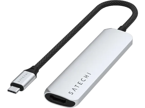 Satechi, Satechi USB-C® Dockingstation ST-P4SS