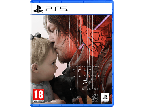 SONY COMPUTER ENTERTAINMENT, SONY COMPUTER ENTERTAINMENT - Death Stranding2 OtB, (ps5)