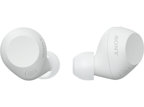 Sony, Sony WF-C710N White Handy Headset – In Ear Kopfhörer – weiss