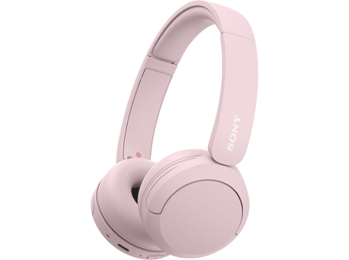 Sony, Sony On-Ear-Kopfhörer "WHCH520" Bluetooth Freisprechfunktion  Rauschunterdrückung  Sprachsteuerung  kompatibel mit Siri 200 Std. Max. Akkulaufzeit (Standby)