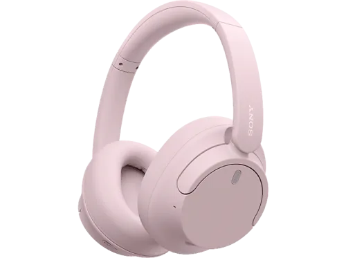 Sony, Sony Over-Ear-Kopfhörer "WH-CH720N" Active Noise Cancelling (ANC) Anruf-Management, App, Lautstärkeregelung, Mikrofon, Sprachsteuerung