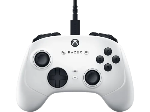 RAZER Wolverine V3 Tournament Edition E-Sport-Controller Weiss für Xbox One, Series, PC