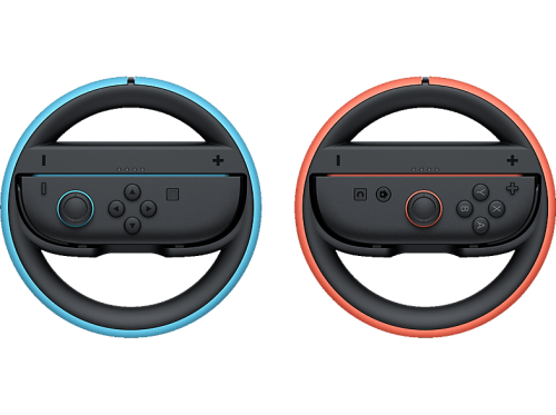 Nintendo, Nintendo - Joy-Con Wheel Pair [NSW2]