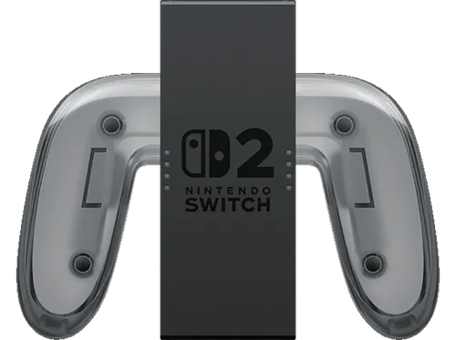 Nintendo, Nintendo - Joy-Con Charging Grip [NSW2]