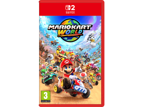 Nintendo, Nintendo - Mario Kart World [NSW2] (D/F/I), Switch 2