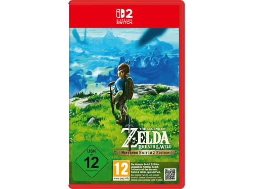 Nintendo, Nintendo - The Legend of Zelda: Breath of the Wild Switch 2 Edition [NS, (Switch)