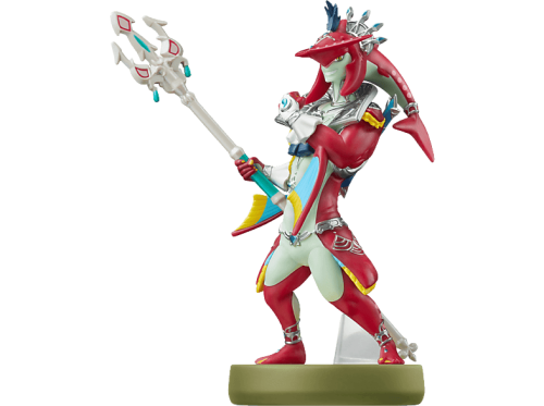 Nintendo Switch 2, Nintendo Switch 2 Spielfigur »amiibo Sidon - The Legend of Zelda Collection«