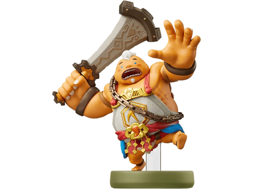 Nintendo Switch 2, Nintendo Switch 2 Spielfigur »amiibo Yunobo - The Legend of Zelda Collection«