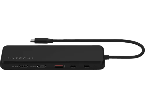 Satechi, Satechi USB-C® Dockingstation ST-P3D13K