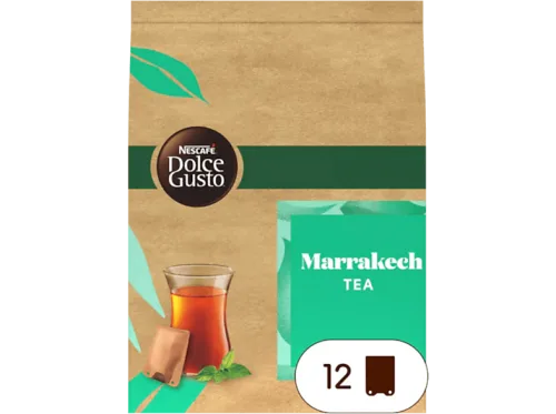 NESTLE DOLCE GUSTO, NESTLE DOLCE GUSTO NEO-Kaffeekapseln Marrakech TeaKapseln