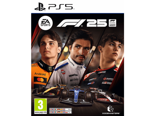 EA SPORTS, EA SPORTS - EA Sports F1 25 [PS5] (D/F/I), (ps5)