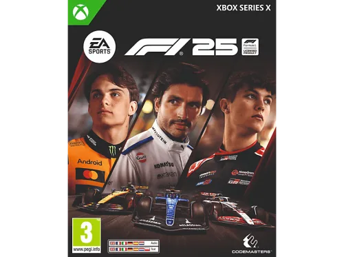Electronic Arts, Electronic Arts Spielesoftware "F1 25" Xbox Series X