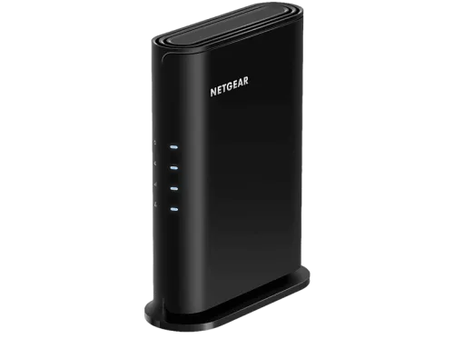 Netgear, NETGEAR RAX9-100EUS WLAN-Router – LAN & WLAN Router – schwarz