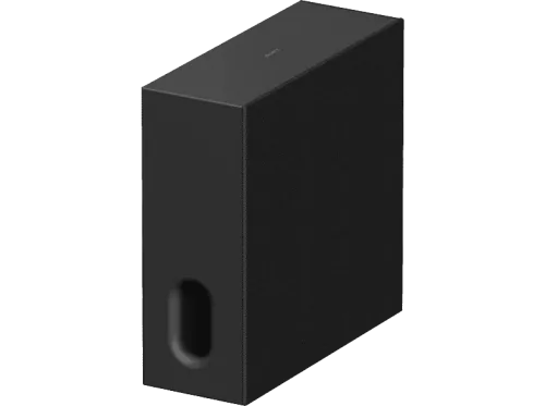 SONY BRAVIA Theatre Sub 7 (SA-SW7)- Kabelloser Subwoofer 100W (Schwarz)
