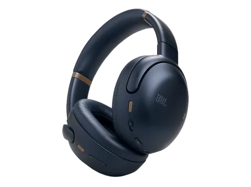 JBL Tour One M3, Over-ear Kopfhörer Bluetooth Blau