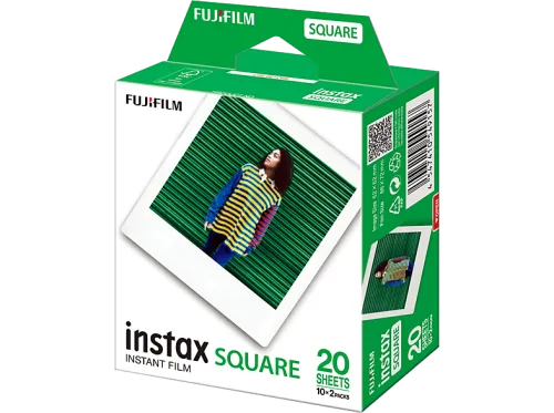 Fujifilm, Fujifilm Square WW 2 Sofortbild-Film