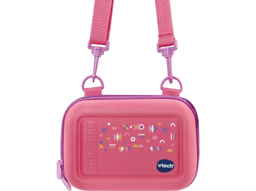 VTECH KidiZoom Reise Tragetasche, Pink