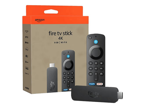 Amazon, Amazon Streaming-Stick "4K"