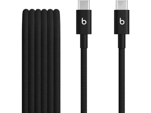 BEATS USB?C auf USB?C, Gewebtes Lade- und Datenkabel, 1.5 m