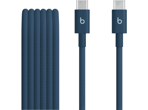 BEATS USB?C auf USB?C, Gewebtes Lade- und Datenkabel, 1.5 m