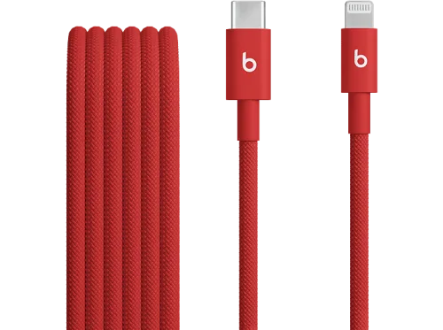 BEATS USB?C auf Lightning, Gewebtes Lade- und Datenkabel, 1.5 m
