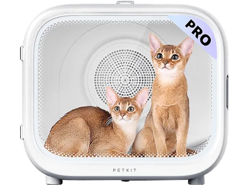 Petkit, Trockenkabine PETKIT Plastik weiss