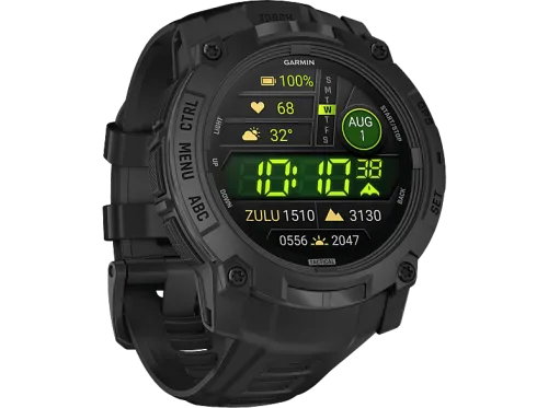 Garmin, Garmin Smartwatch "3 Tactical AMOLED Edition"
