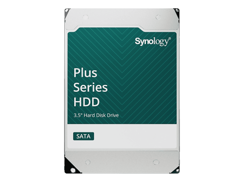 SYNOLOGY Plus Series Festplatte, 4 TB HDD SATA 6 Gbps, 3.5 , intern
