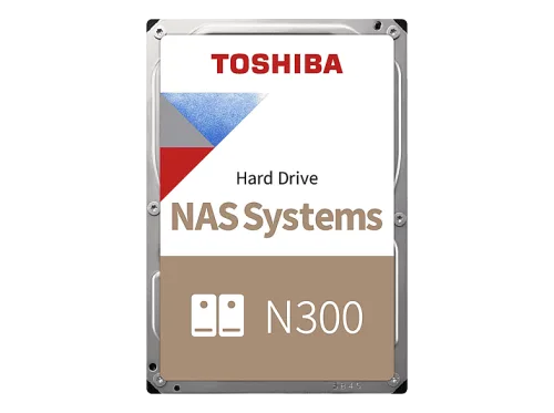 Toshiba, Toshiba N300 8 TB, Festplatte