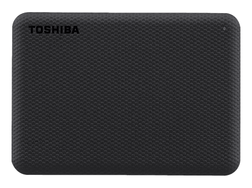 Toshiba, TOSHIBA HDD CANVIO Advance 2TB HDTCA20EK3AA USB 3.2 Gen 1, 2.5 inch black