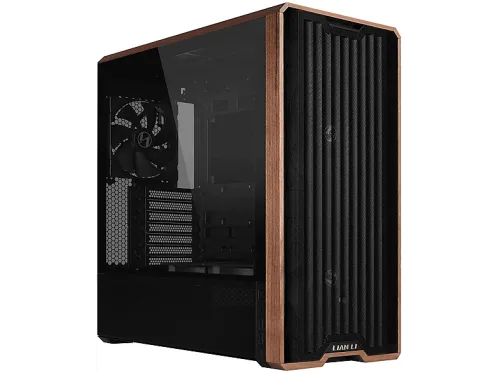 Lian Li, Lian Li Lancool 217 Midi-Tower Gehäuse, Gaming-Gehäuse, PC-Gehäuse Schwarz