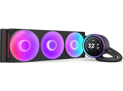 NZXT, NZXT Wasserkühlung "Kraken Elite 360 RGB"