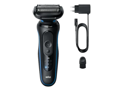 Braun, Braun - Rasierer