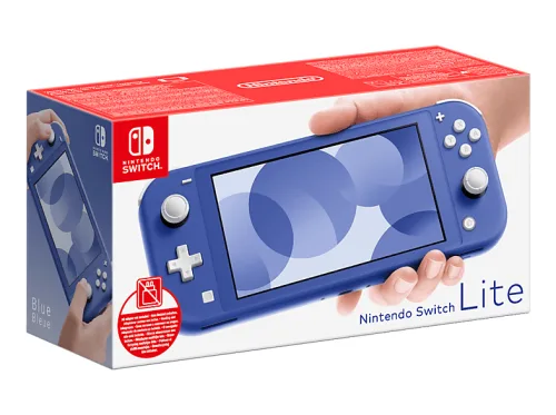 Nintendo, Nintendo Switch Lite (ohne Netzteil), Spielkonsole