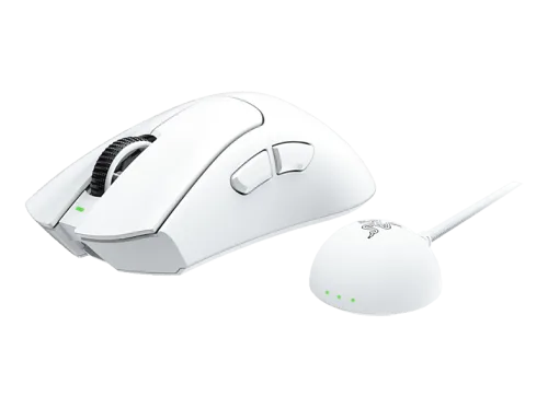 Razer, RAZER Gaming-Maus "DeathAdder V4 Pro" kabelgebunden  kabellos