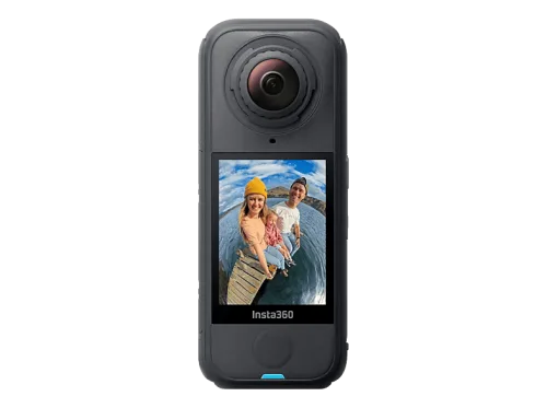 Insta360, Insta360 X4 Air Standard Bundle Action Cam – Action Cam/GoPro
