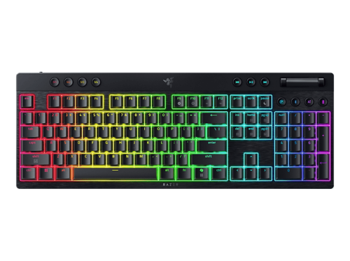 Razer, RAZER Gaming-Tastatur "BlackWidow V4 Low-profile HyperSpeed [Swiss Layout]" ()