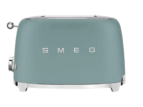 SMEG, Smeg Toaster Tsf01Egmeu