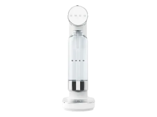 SMEG, Smeg SKC01WHM Wassersprudler – weiss