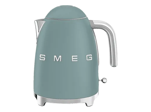 SMEG, Smeg Wasserkocher Klf03Egmeu Emerald Green
