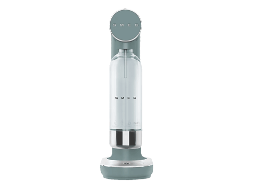 SMEG, Smeg SKC01EGM Wassersprudler – grün