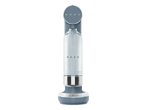 SMEG, Smeg SKC01SBM Wassersprudler – blau