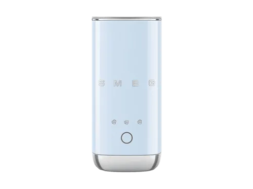 SMEG, Smeg MFF02 Pastellblau Milchschäumer – Milchaufschäumer/Milchschäumer