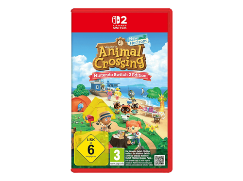 Nintendo, Nintendo - Animal Crossing: New Horizons [NSW2] (D/F/I), Switch 2