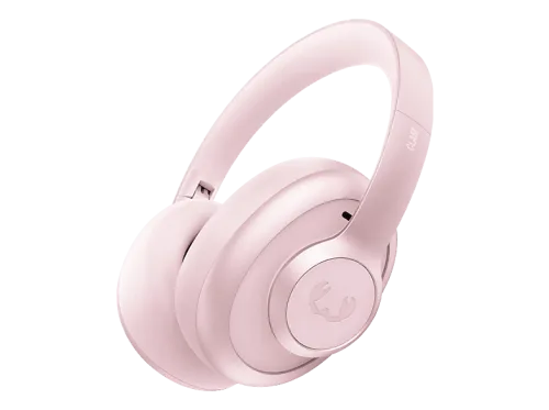FRESH 'N REBEL, Fresh 'n Rebel Clam Blaze 2 - Wireless over-ear ENC Kopfhörer - Pastel Pink Over-Ear Kopfhörer – Over Ear Kopfhörer/On Ear Kopfhörer