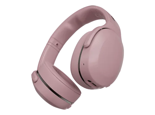 SKULLCANDY, Skullcandy Crusher 540 Wireless Over Ear Kopfhörer Bluetooth® Rosa Wasserabweisend Sport